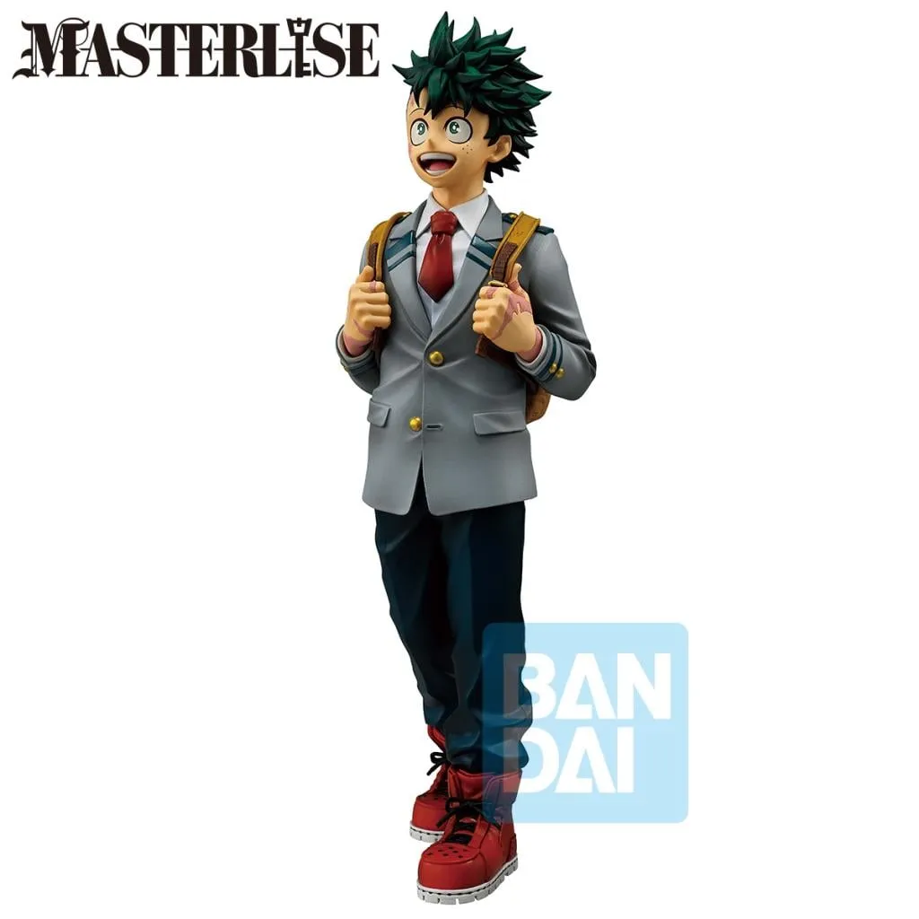MY HERO ACADEMIA - Izuku Midoriya - Fig. A Story of Reaching out 23cm